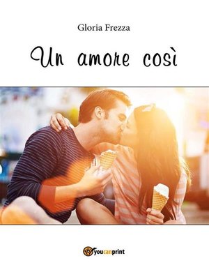 cover image of Un amore così